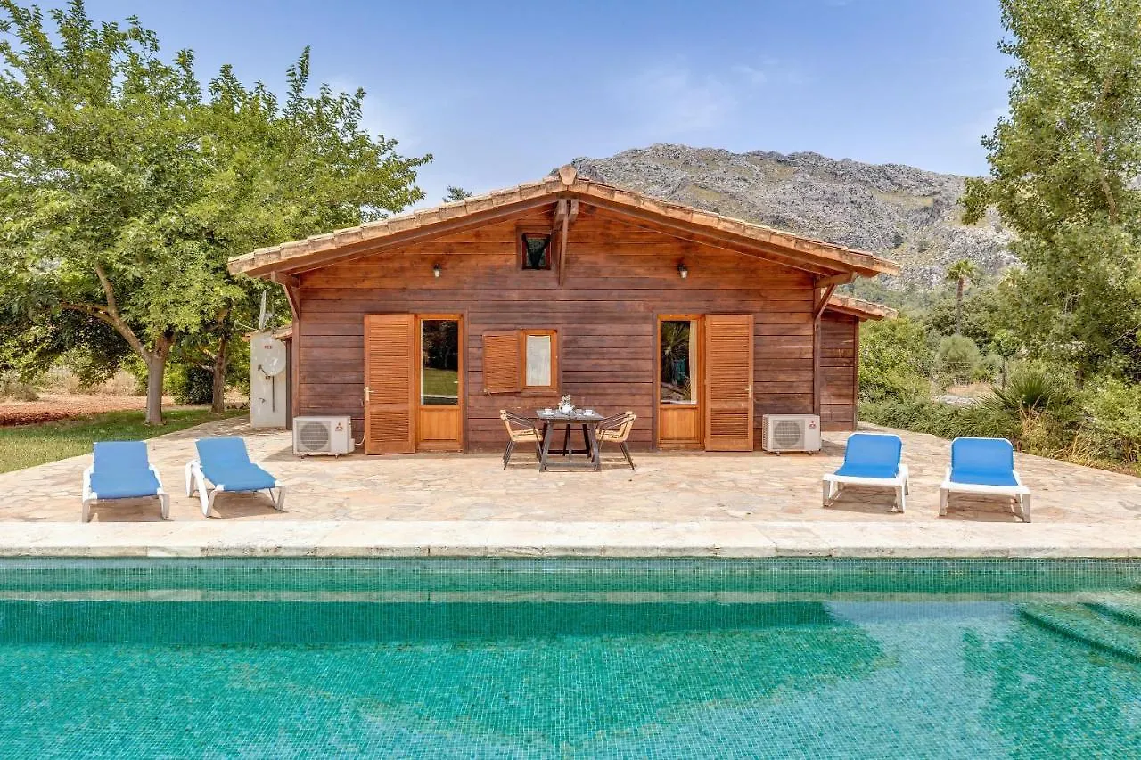 Finca L'Hort Nou Pollença Villa