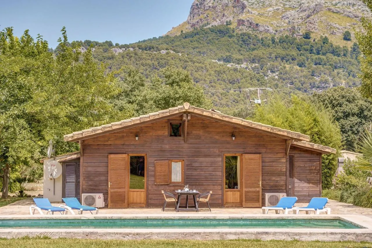 Finca L'Hort Nou Pollença Spagna