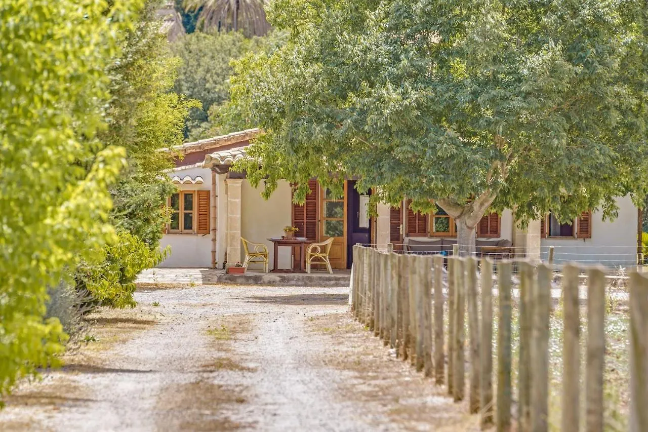 Villa Finca L'Hort Nou Pollença
