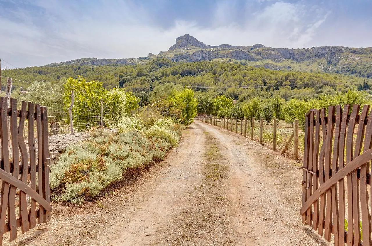 Finca L'Hort Nou Pollença Vila